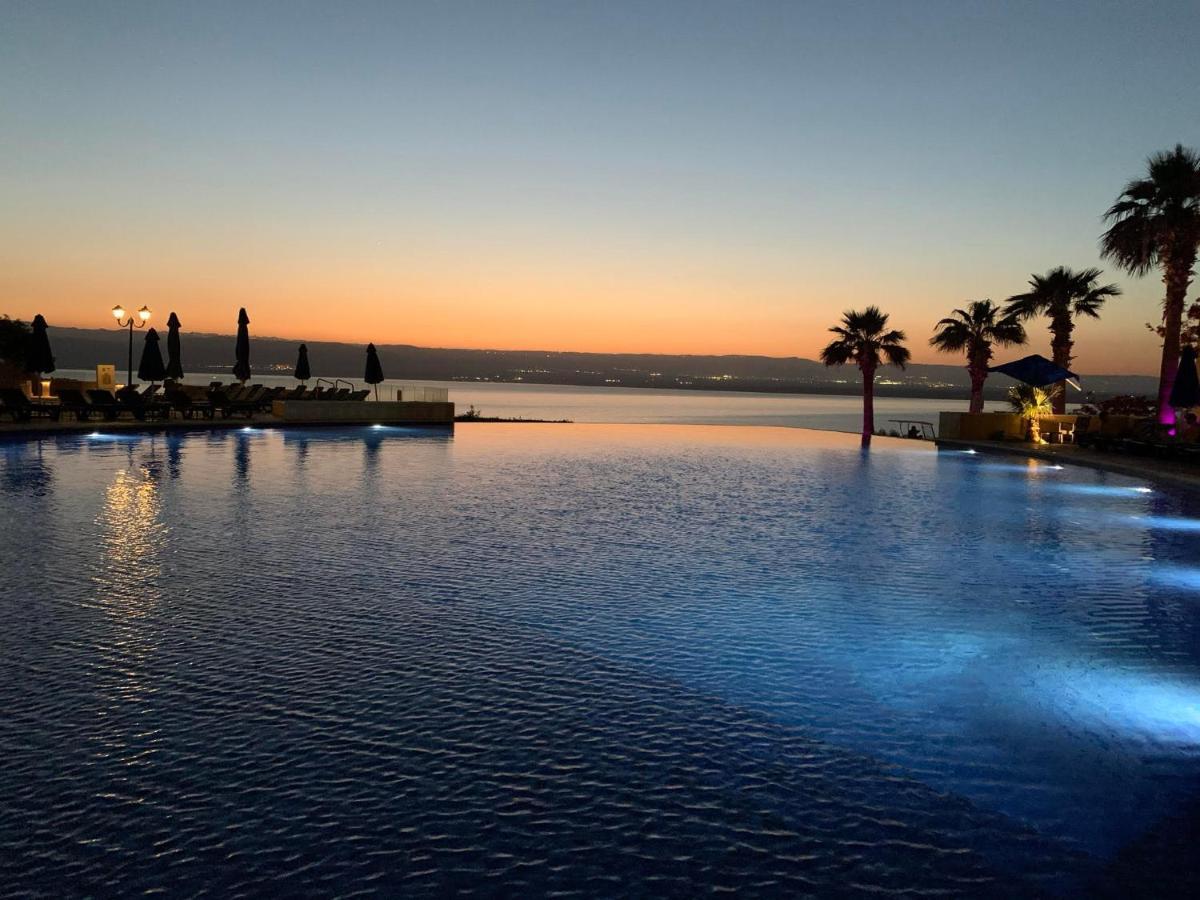 Samarah Dead Sea Resort Studio-Cp6 Traveler Award 2025 Winner Thursday, Friday And Saturday Groups Consisting Solely Of Male Guests Are Not Permitted Sweimeh Zewnętrze zdjęcie