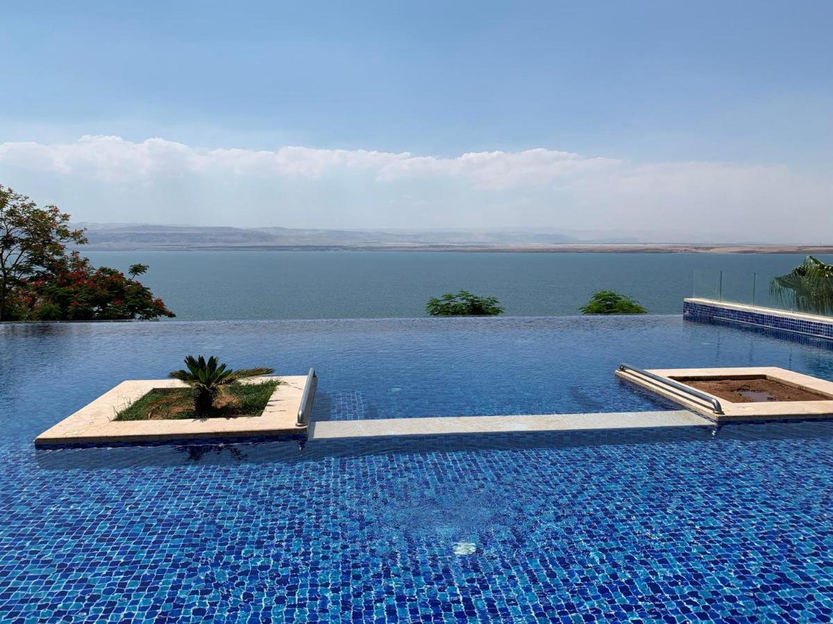 Samarah Dead Sea Resort Studio-Cp6 Traveler Award 2025 Winner Thursday, Friday And Saturday Groups Consisting Solely Of Male Guests Are Not Permitted Sweimeh Zewnętrze zdjęcie