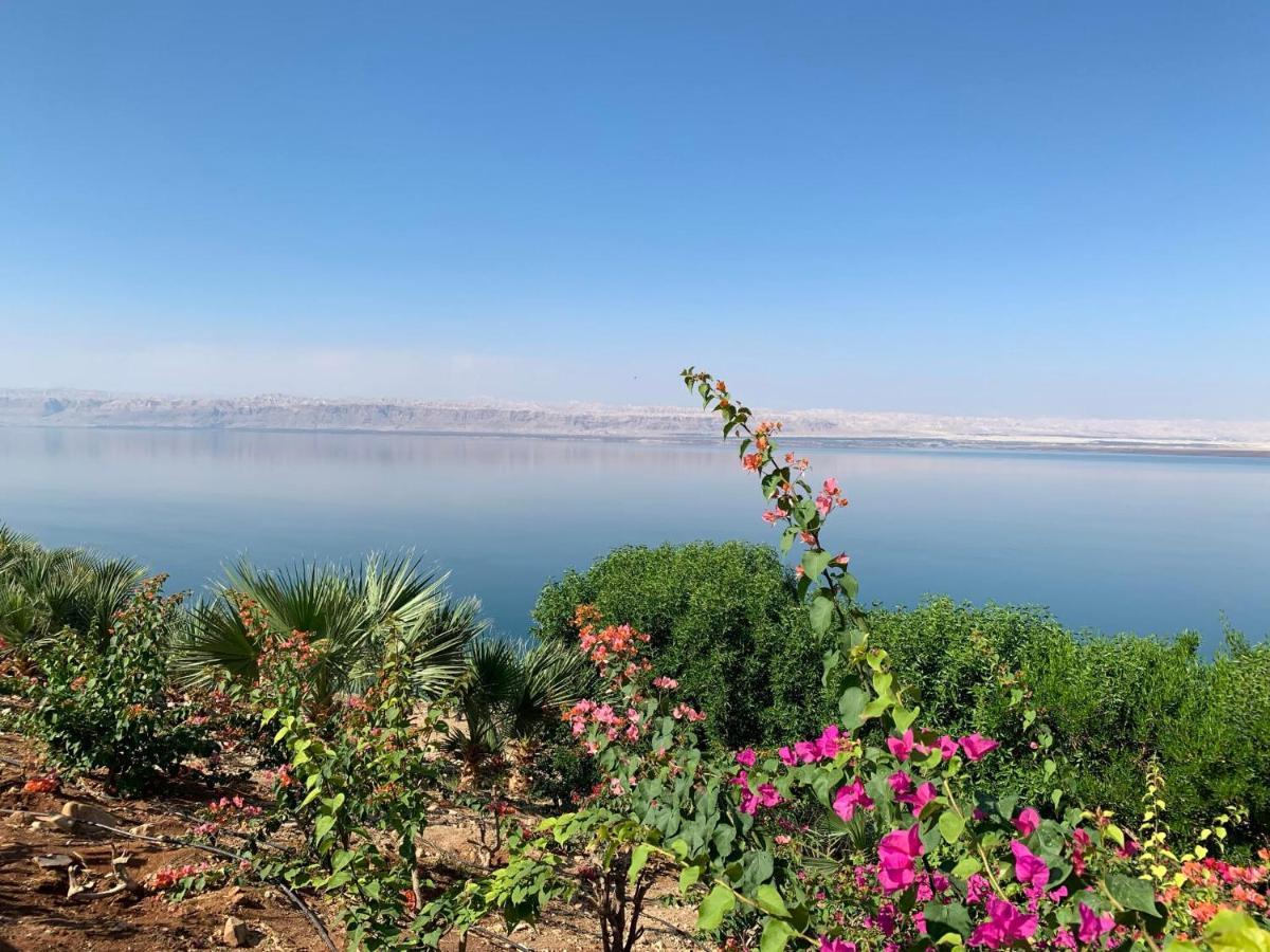 Samarah Dead Sea Resort Studio-Cp6 Traveler Award 2025 Winner Thursday, Friday And Saturday Groups Consisting Solely Of Male Guests Are Not Permitted Sweimeh Zewnętrze zdjęcie